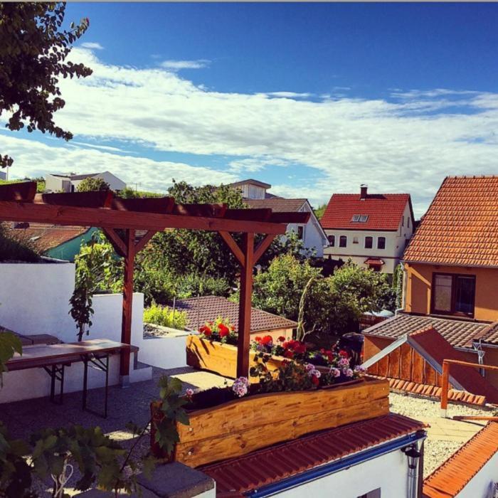 Penzion Reva Valtice Bagian luar foto
