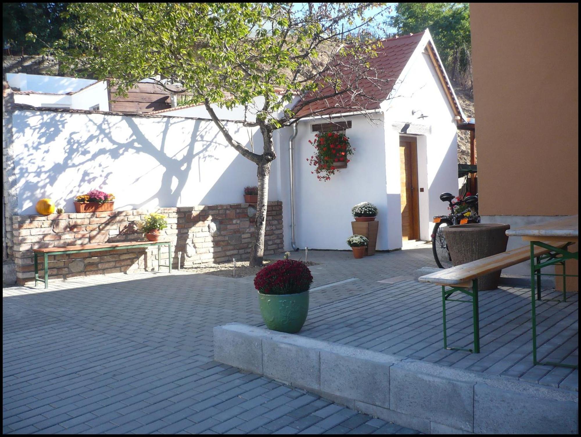Penzion Reva Valtice Bagian luar foto
