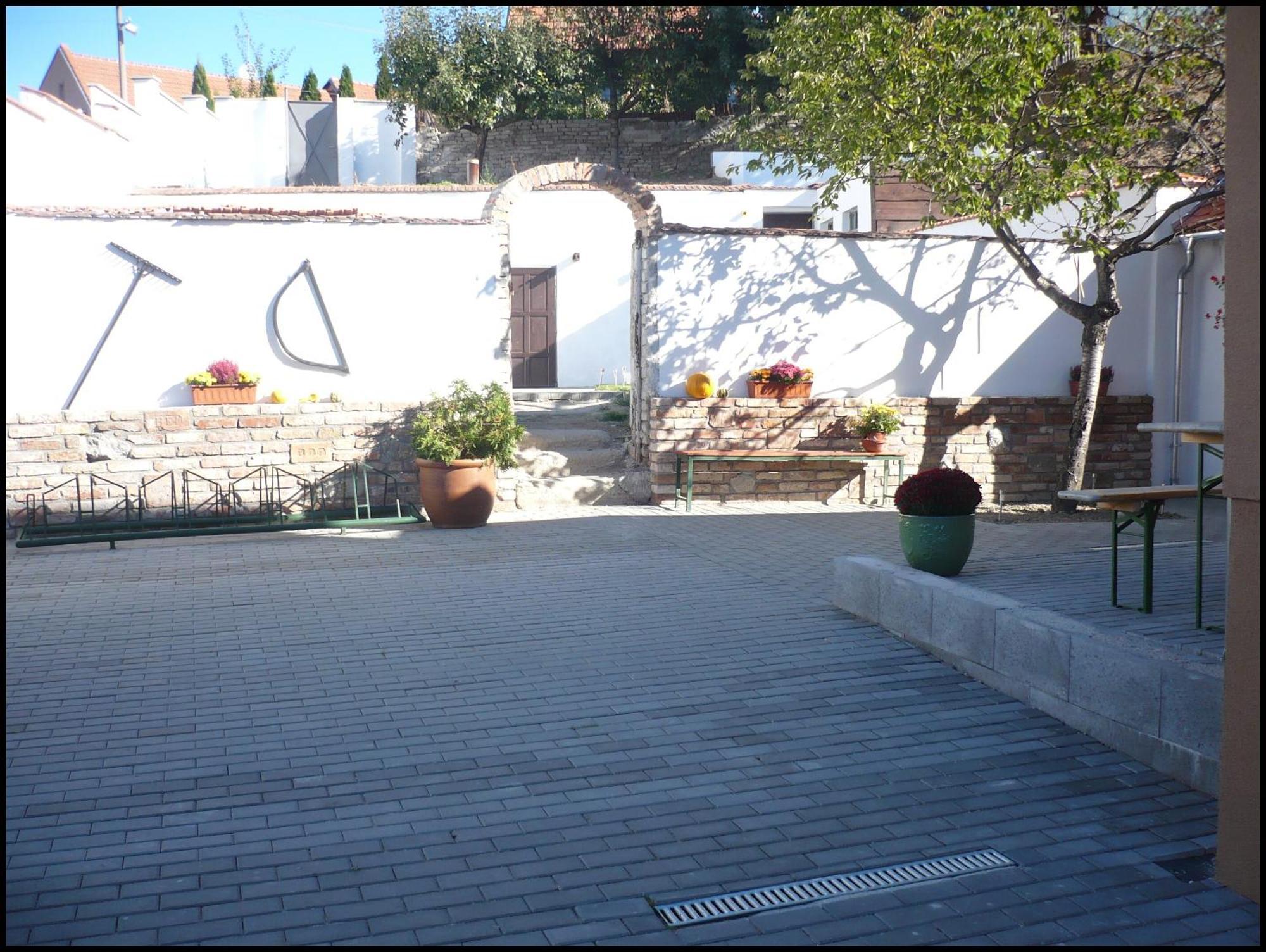 Penzion Reva Valtice Bagian luar foto